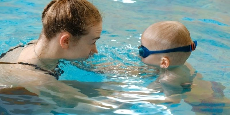 Bảo quản và vệ sinh đồ bơi đúng cách