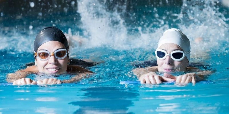 Cách chọn kính bơi phù hợp