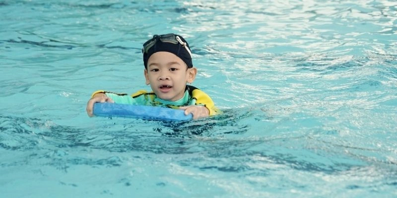 Nổi trên nước