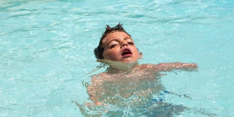 Dấu hiệu nhận biết đuối nước ở trẻ em