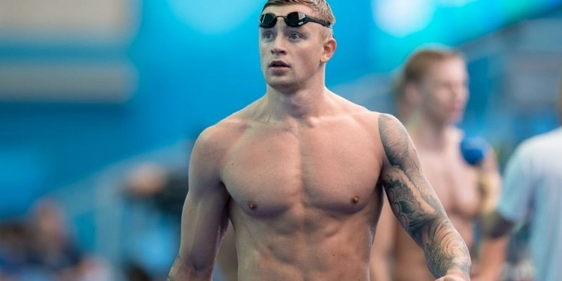VĐV Adam Peaty