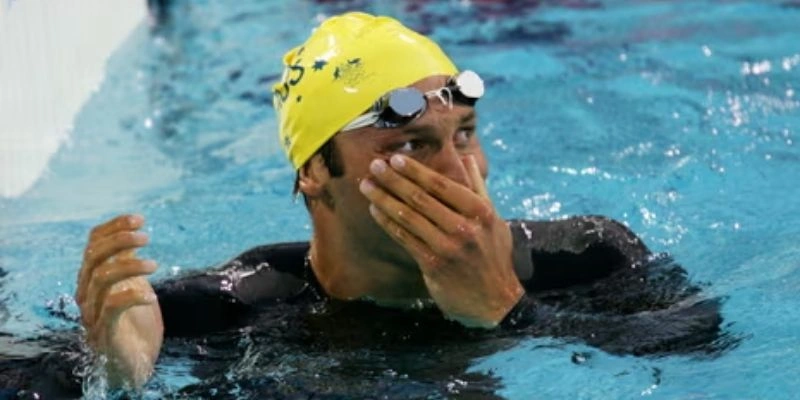 VĐV Ian Thorpe