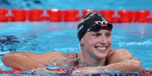 VĐV Katie Ledecky