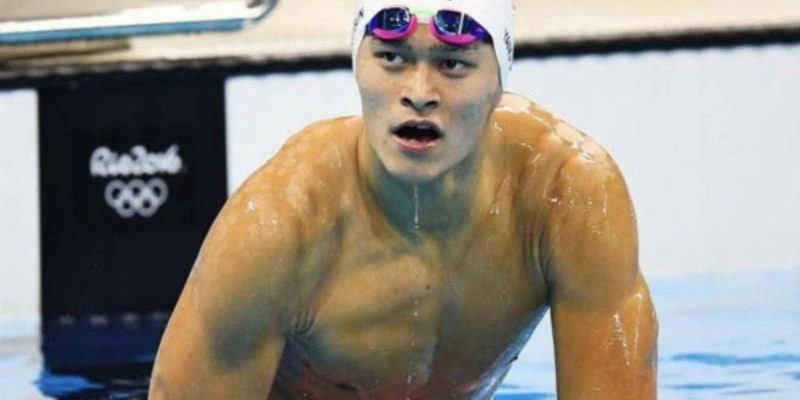 VĐV Kosuke Kitajima