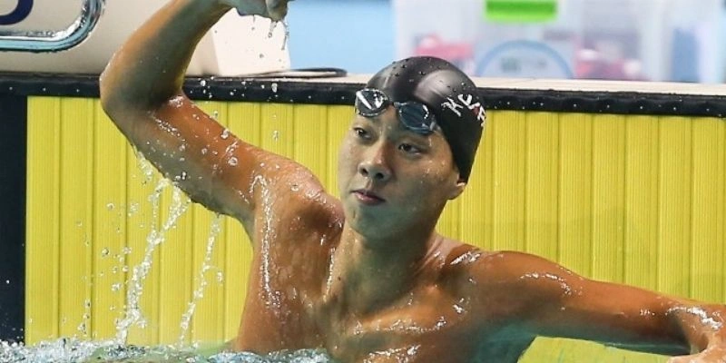VĐV Kosuke Kitajima