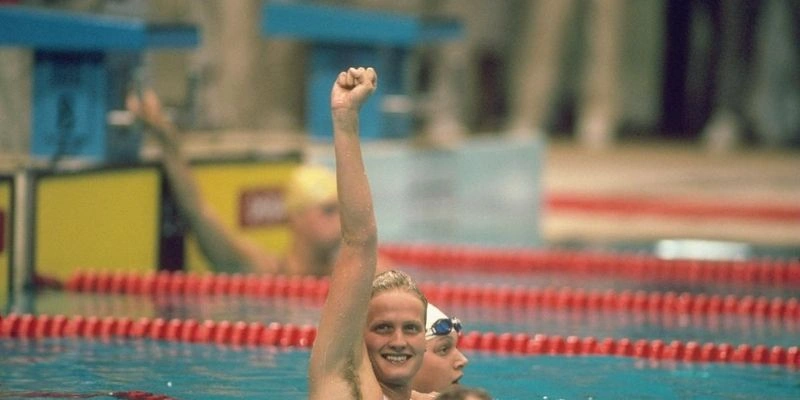 VĐV Kristin Otto