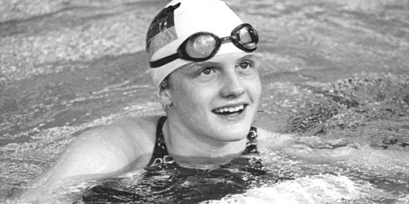 VĐV Kristin Otto