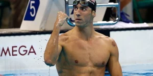 VĐV Michael Phelps