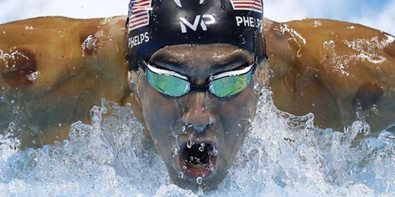 VĐV Michael Phelps