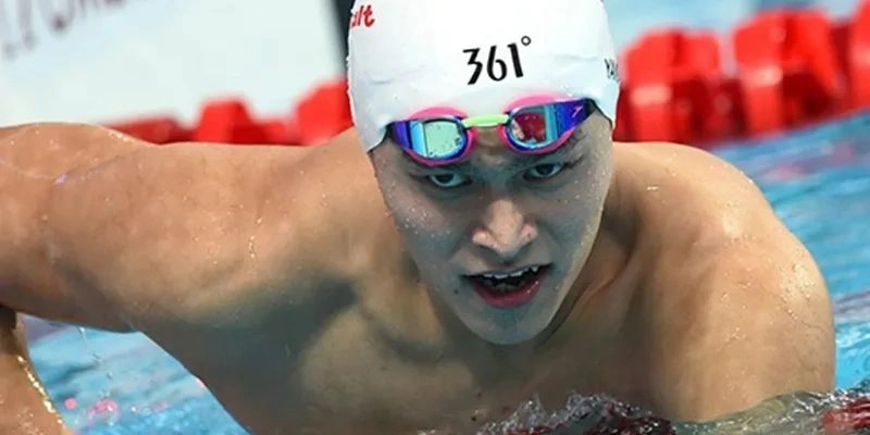 VĐV Sun Yang