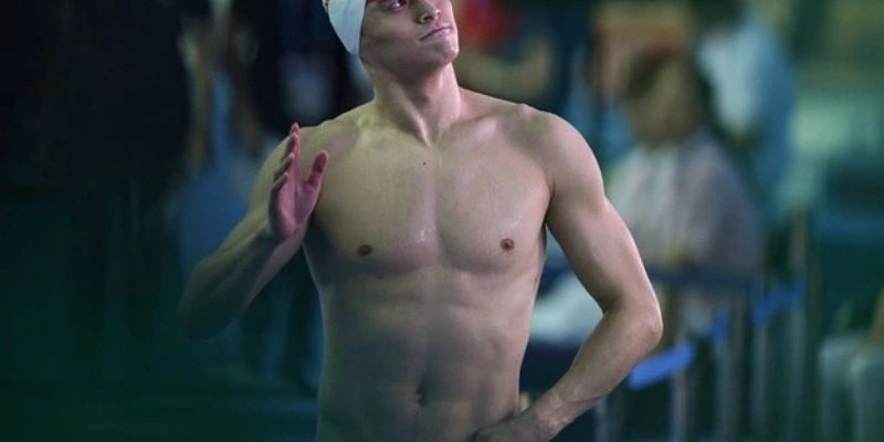 VĐV Sun Yang