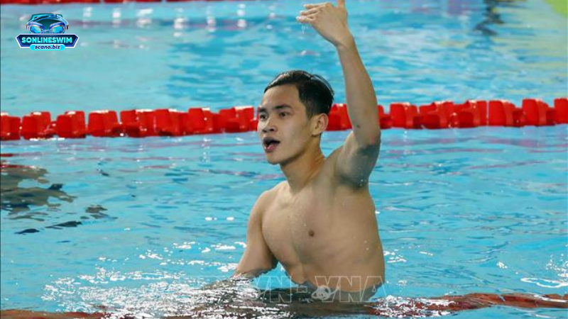Kỹ Thuật Bơi Và Bí Quyết Luyện Tập Của Vận Động Viên Phạm Thanh Bảo