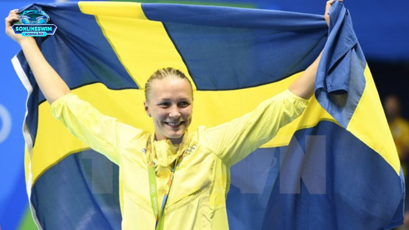 Vận động viên Sarah Sjöström là ai?