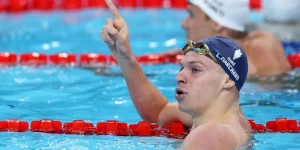 Những Vận Động Viên Canada Tham Gia Tại Pan Pacific Swimming