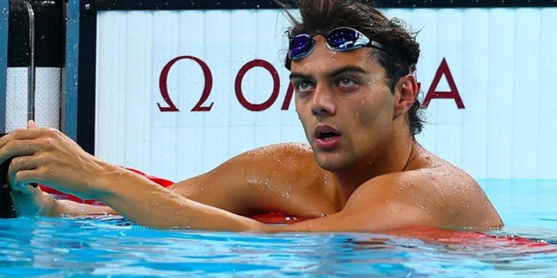 Danh Sách Vận Động Viên Mỹ Tham Gia Tại Pan Pacific Swimming