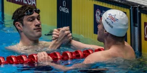 Vận Động Viên Nhật Bản Tham Gia Tại Pan Pacific Swimming
