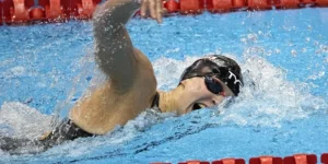 Vận Động Viên Singapore Tham Gia Tại Pan Pacific Swimming