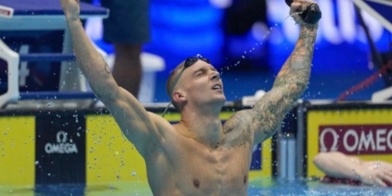 Danh Sách Vận Động Viên Úc Tham Gia Tại Pan Pacific Swimming