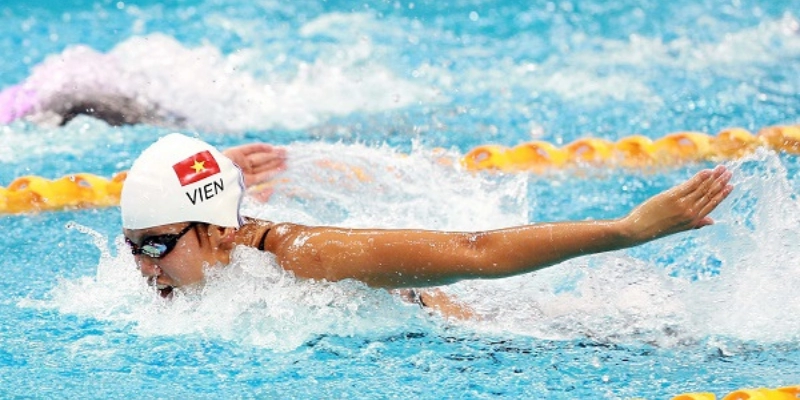 Nội dung bơi bướm tại Commonwealth Games