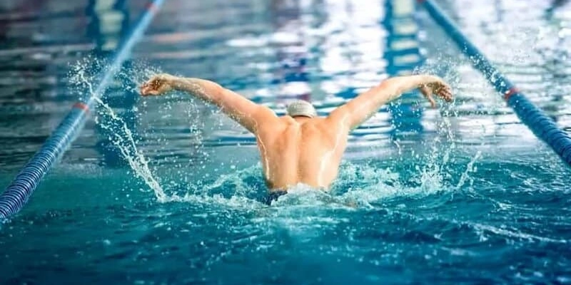 Nội dung bơi bướm tại Commonwealth Games