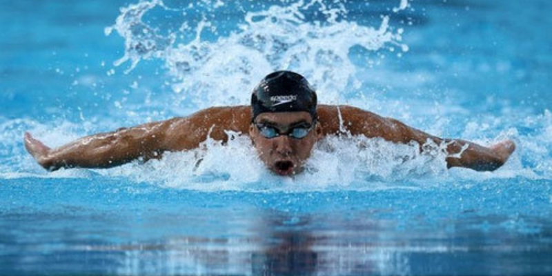 Nội Dung Bơi Bướm Tại Pan Pacific Swimming Championships