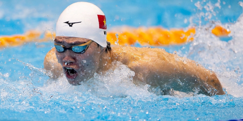 Nội Dung Bơi Ếch Tại Commonwealth Games