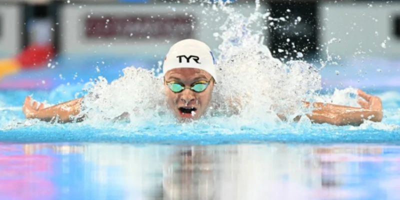 Nội Dung Bơi Hỗn Hợp Cá Nhân Tại Pan Pacific Swimming Championships