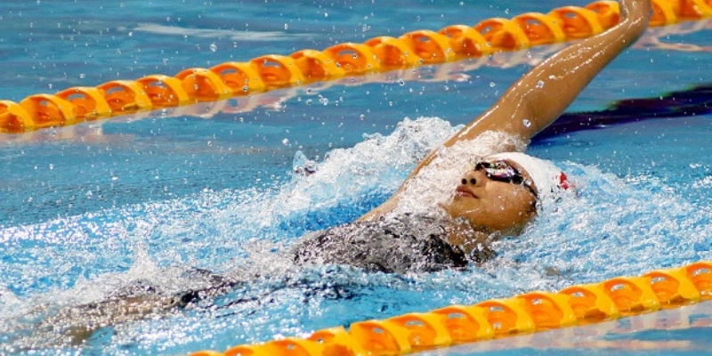 Nội dung bơi ngửa tại Commonwealth Games