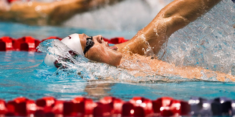 Nội dung bơi ngửa tại Commonwealth Games