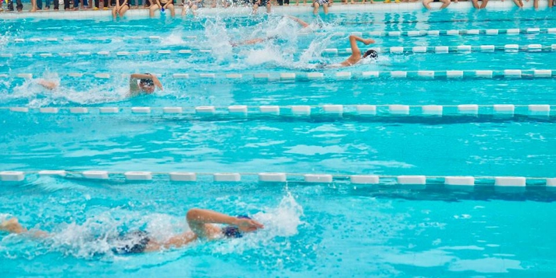 Nội dung bơi tự do tại Commonwealth Games