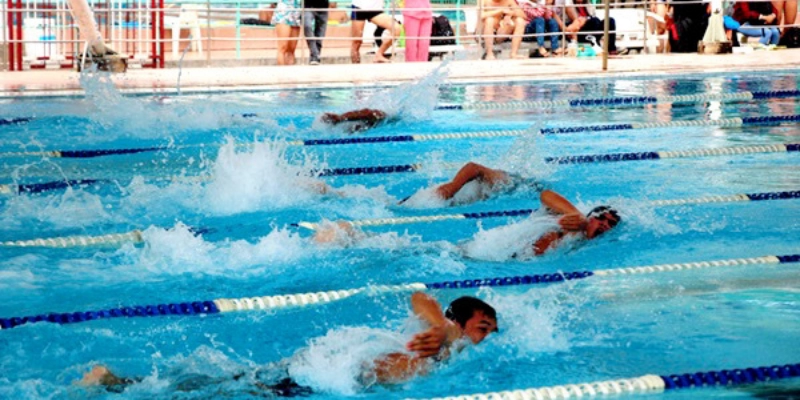 Nội dung bơi tự do tại Commonwealth Games