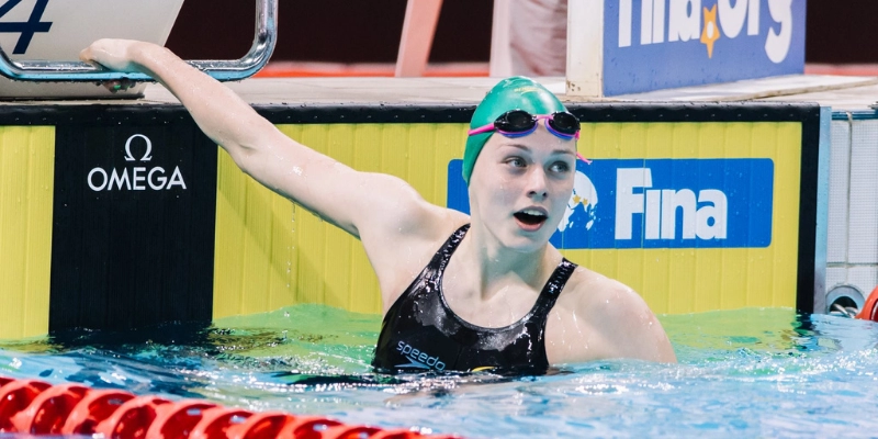 Nội Dung Bơi Tự Do Tại Pan Pacific Swimming Championships