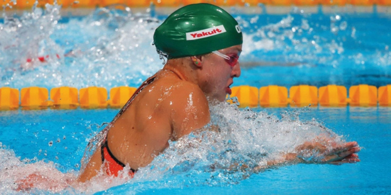 Nội Dung Tại Bơi Ếch Pan Pacific Swimming Championships