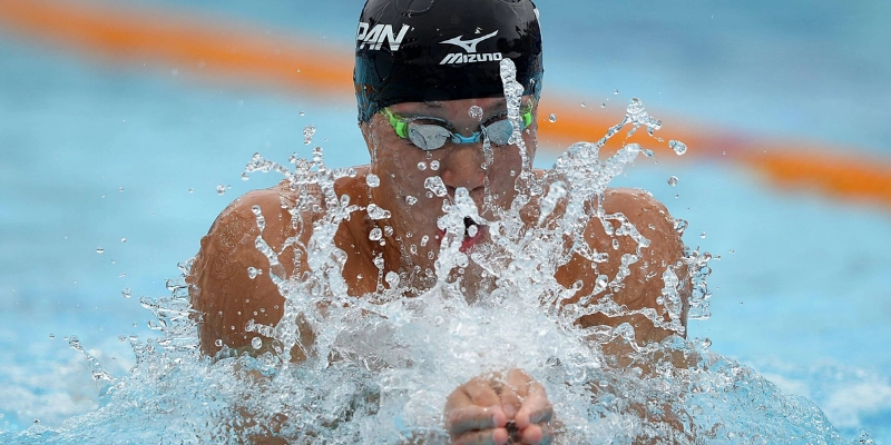 Nội Dung Tại Bơi Ếch Pan Pacific Swimming Championships