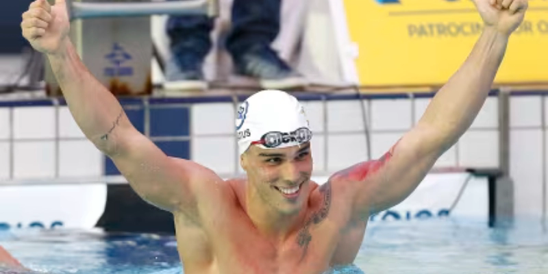 Vận Động Viên Bruno Fratus