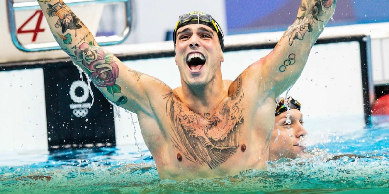 Vận Động Viên Bruno Fratus