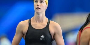 Vận Động Viên Emma McKeon