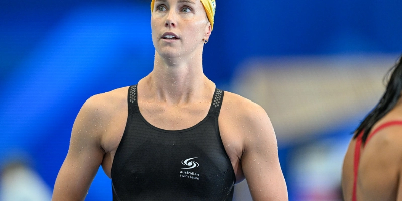 Vận Động Viên Emma McKeon