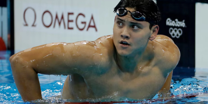 Vận Động Viên Joseph Schooling