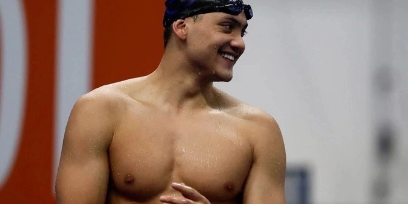 Vận Động Viên Joseph Schooling