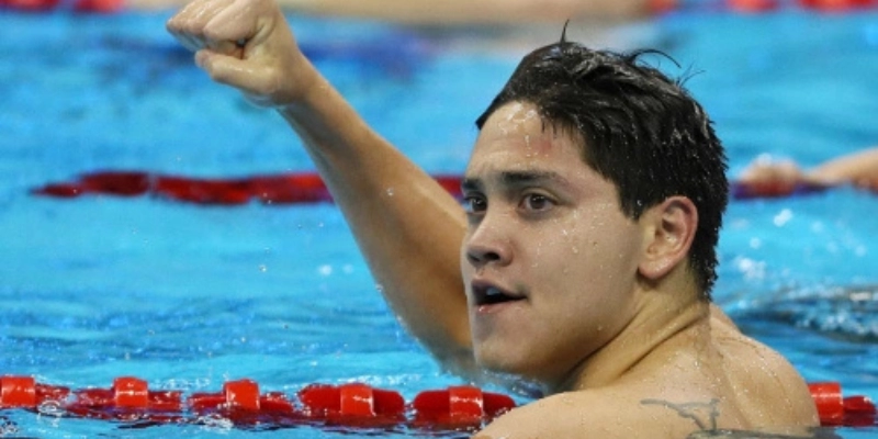 Vận Động Viên Joseph Schooling
