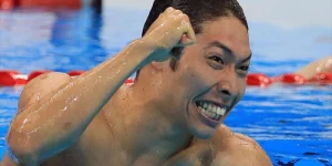 Vận Động Viên Kosuke Hagino