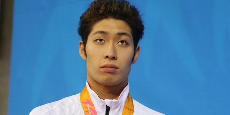 Vận Động Viên Kosuke Hagino