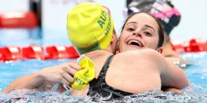 Vận Động Viên Kylie Masse