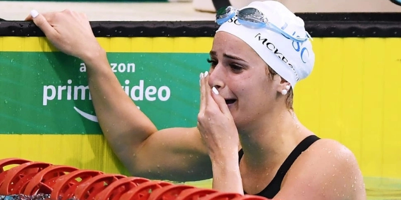 Vận Động Viên Kylie Masse