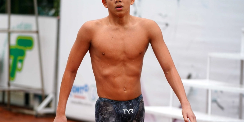 Vận Động Viên Nguyễn Quang Thuấn