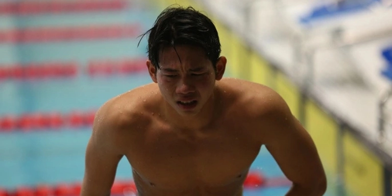 Vận Động Viên Nguyễn Quang Thuấn