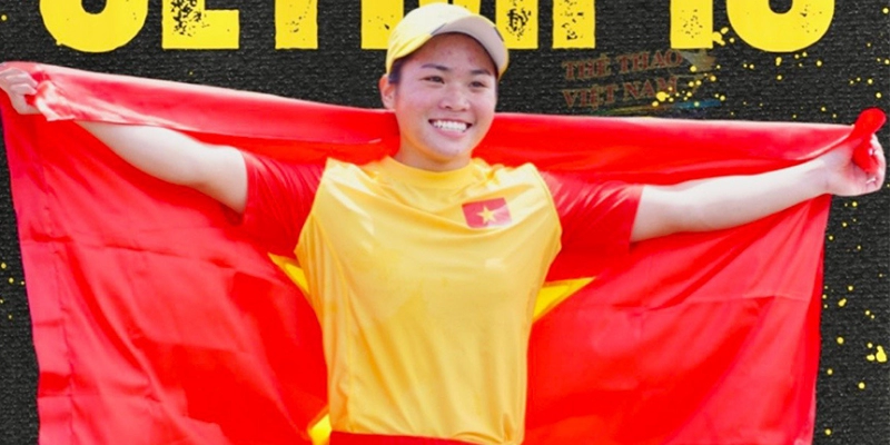 Vận Động Viên Nguyễn Thị Hương