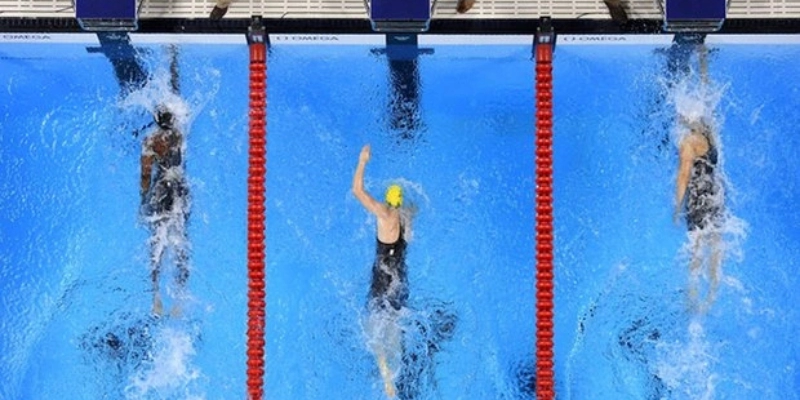 Vận Động Viên Penny Oleksiak