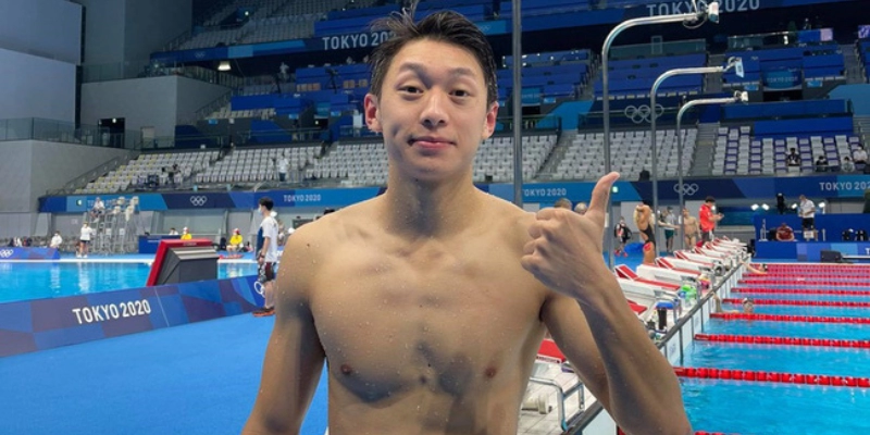 Vận Động Viên Thiago Pereira